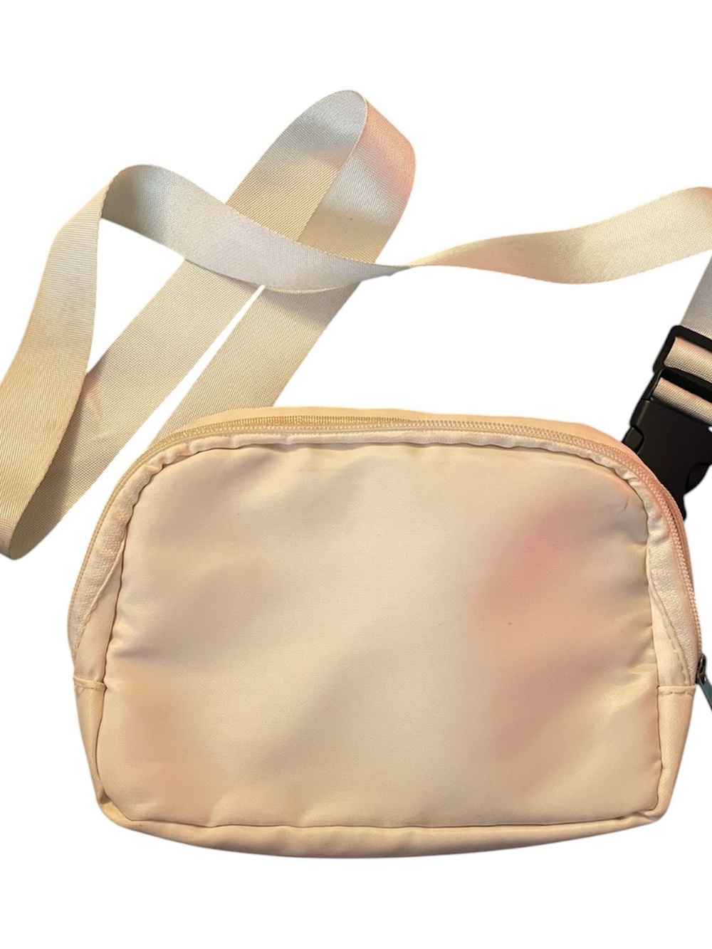 White Crossbody Bag